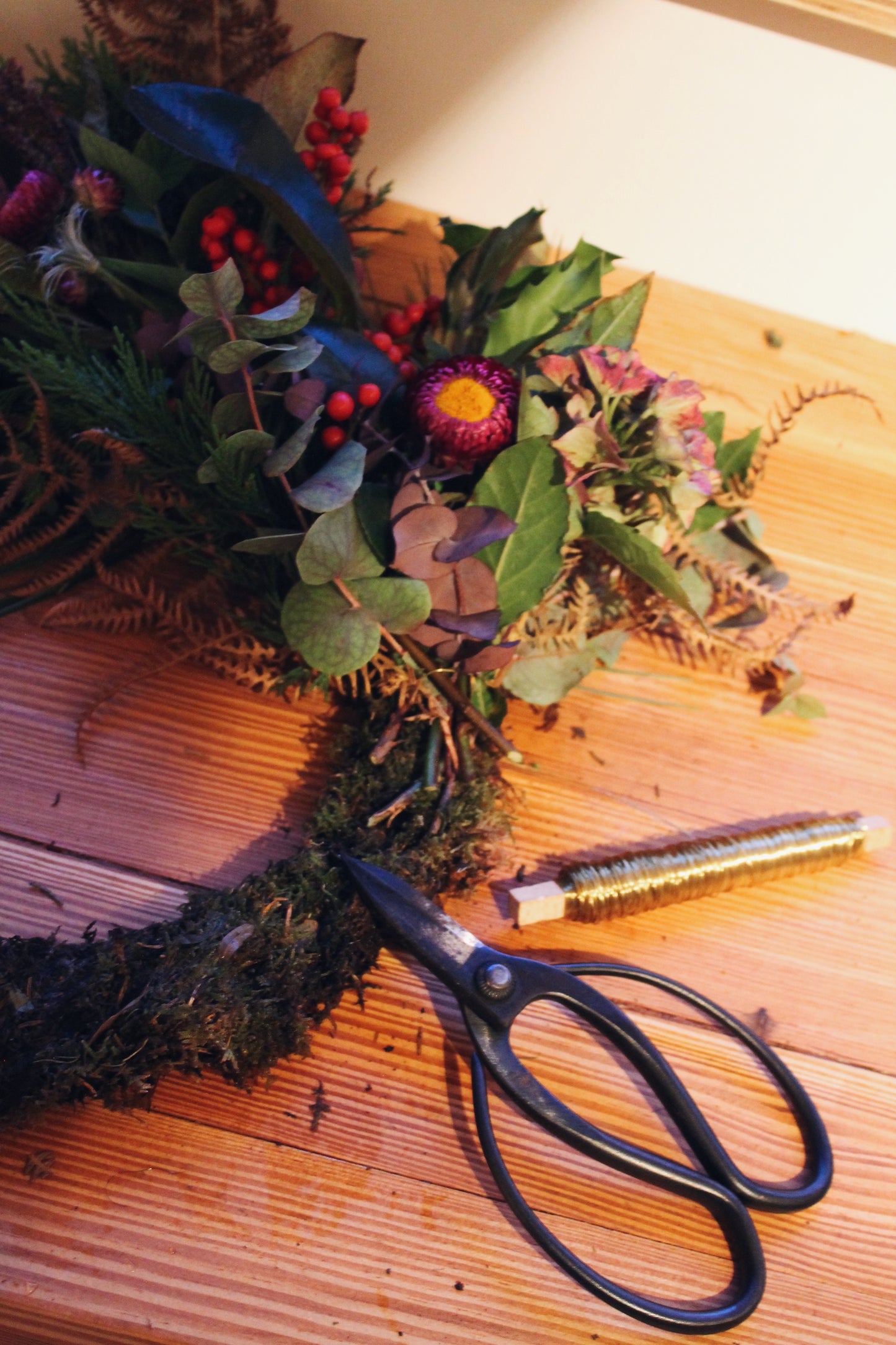 Christmas Wreath Group Workshops