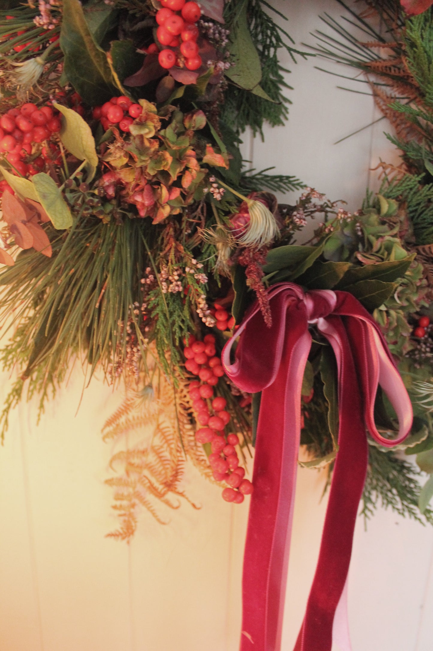 Christmas Wreath Group Workshops