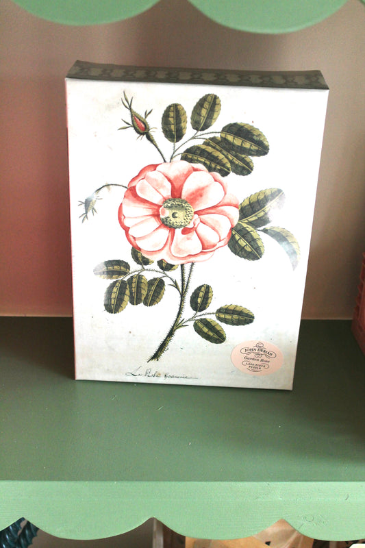 Rose Puzzle