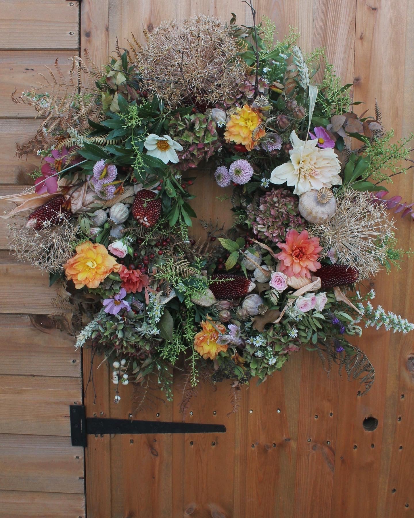 Sympathy Wreath