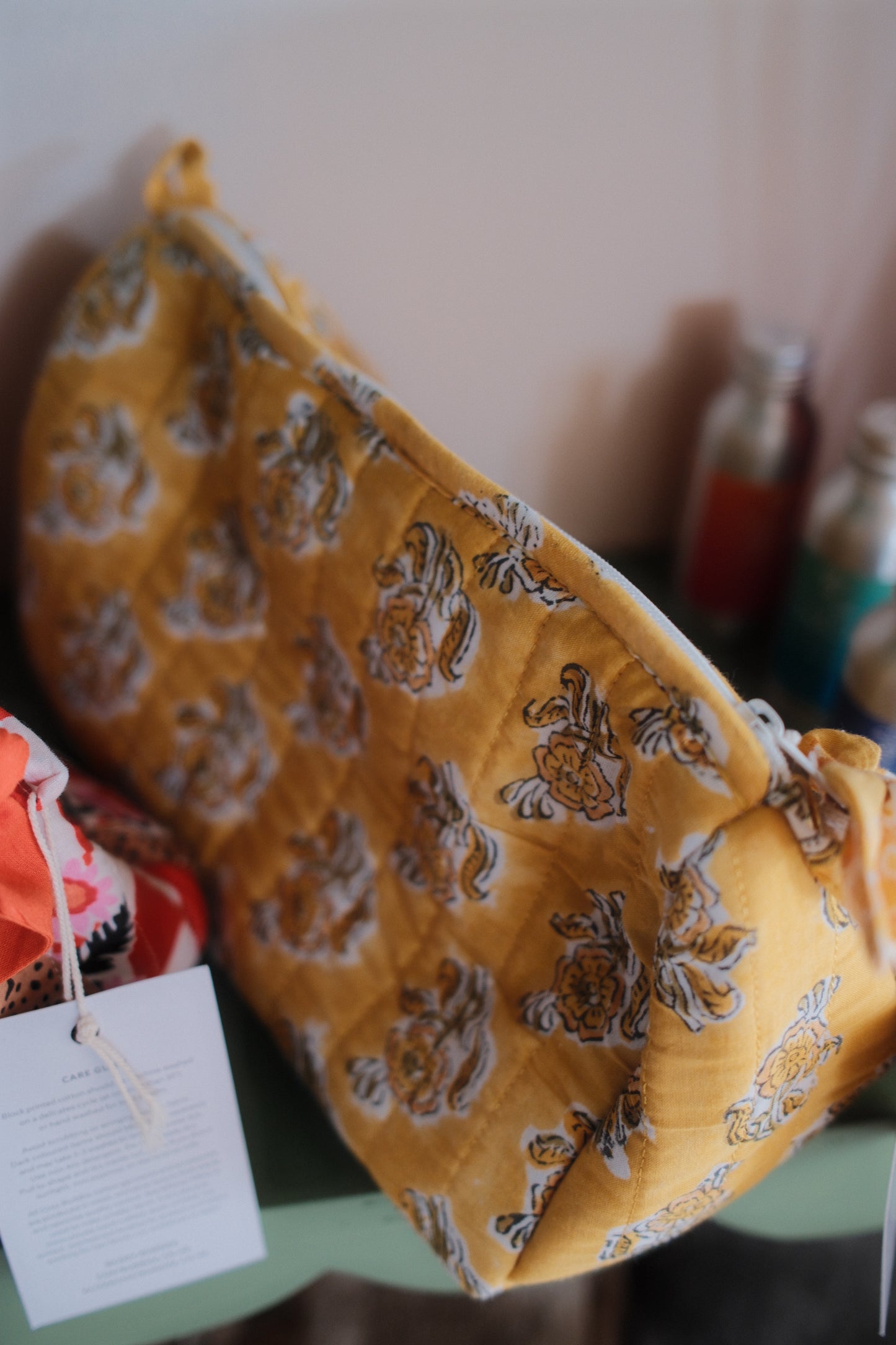 Cosy Buddha - Makeup Bag