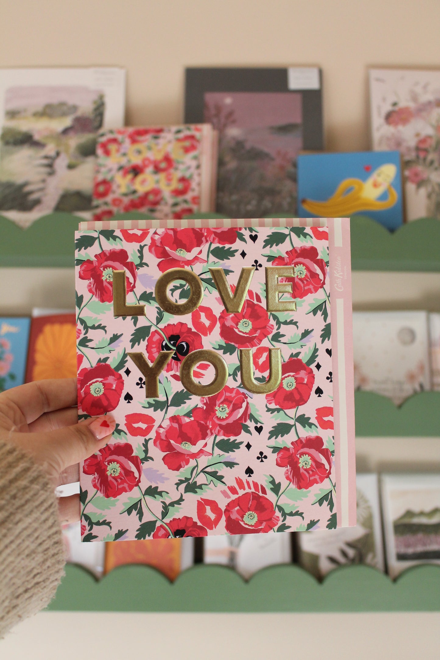 Love cards