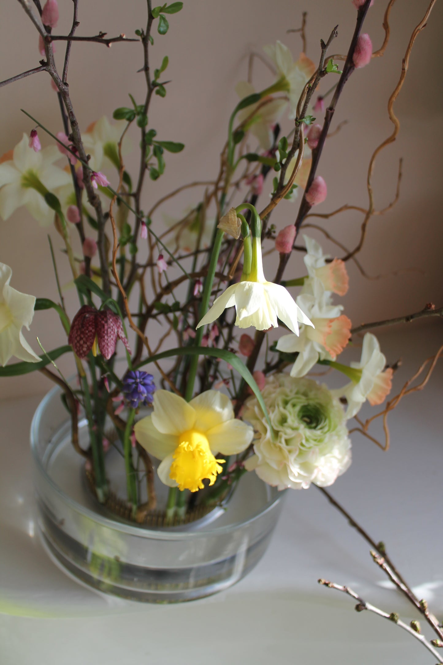 Spring Floral Workshop