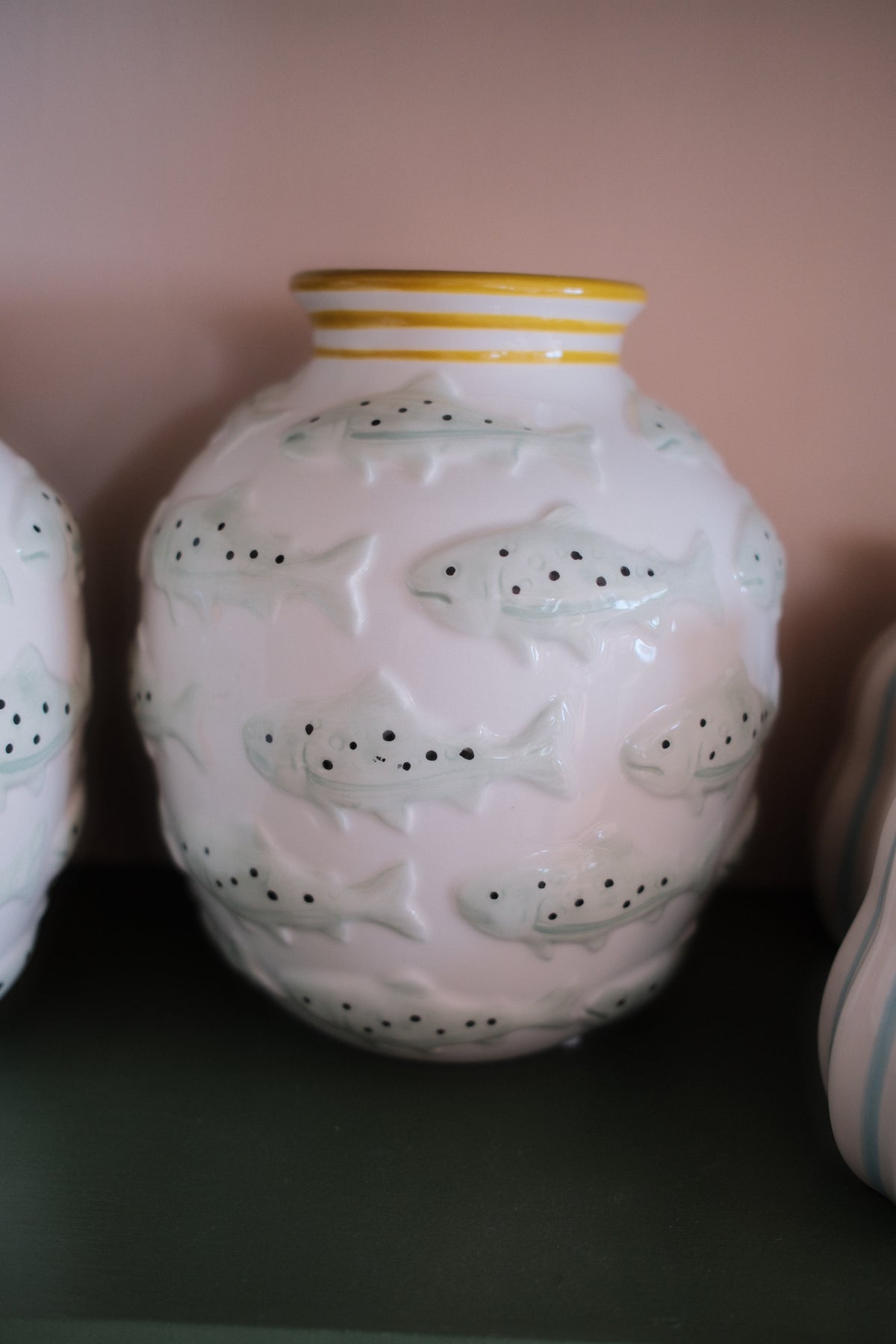 Fish Vase