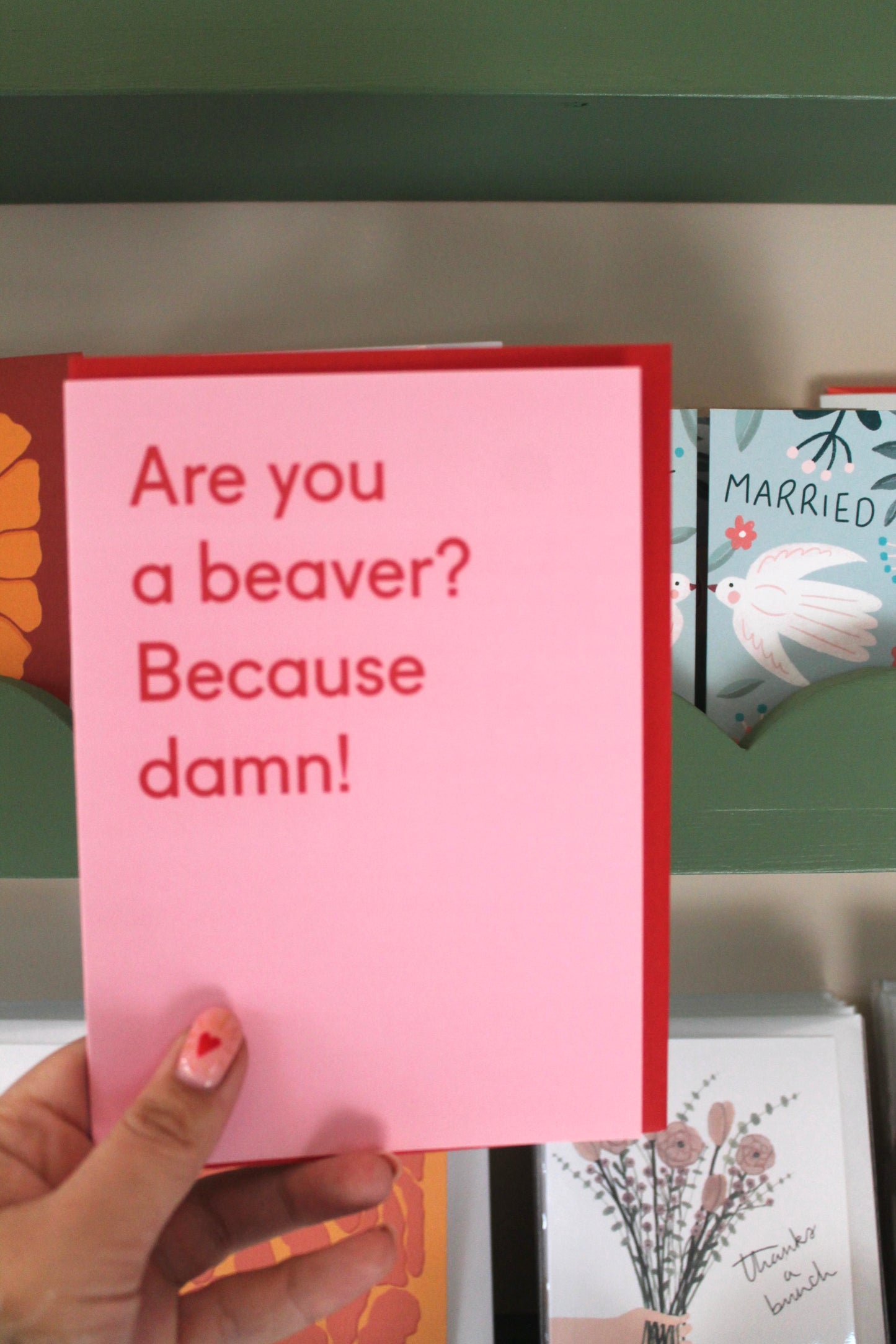 Love cards
