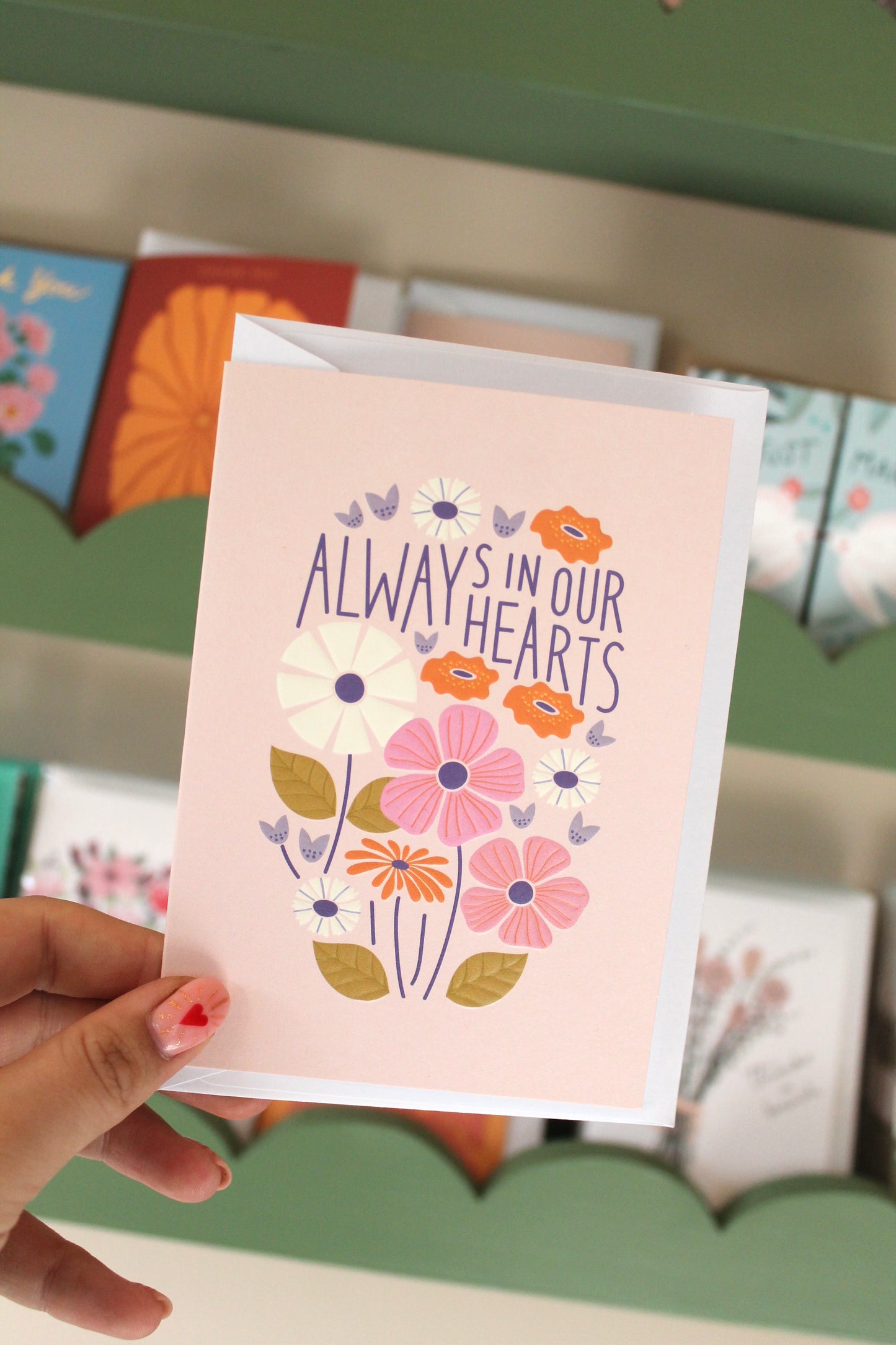 Sympathy cards