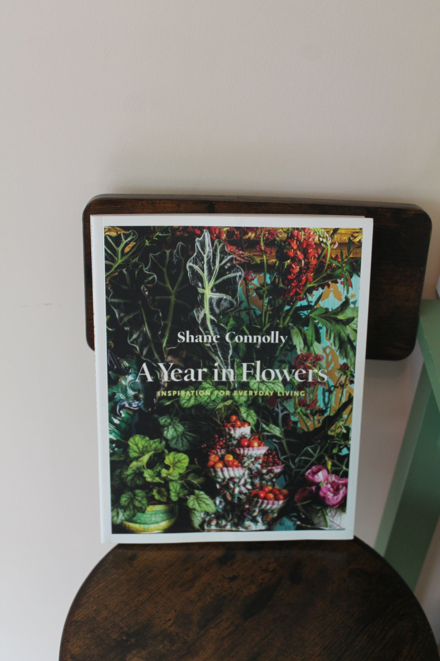 A Year in Flowers