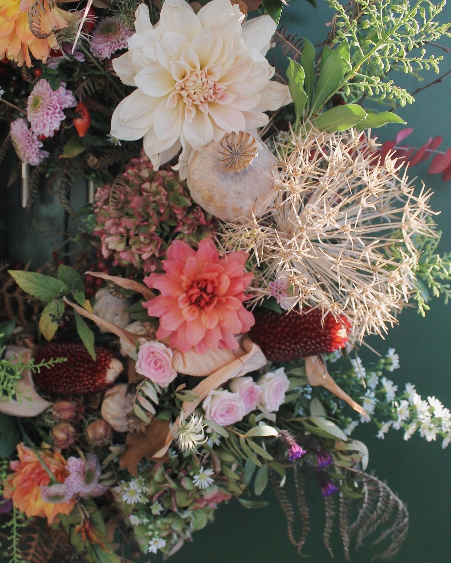 Sympathy Wreath