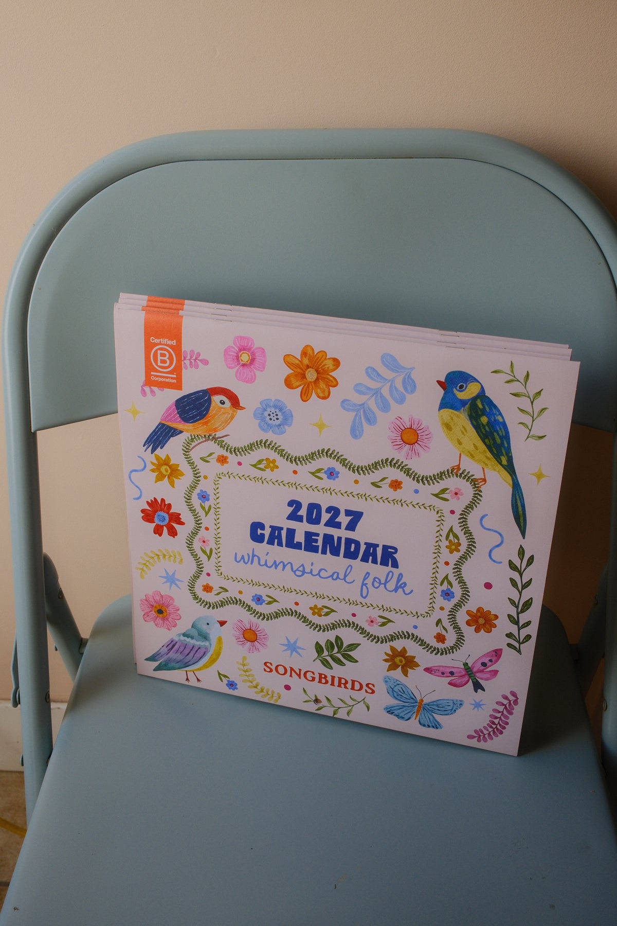 2027 Calendar