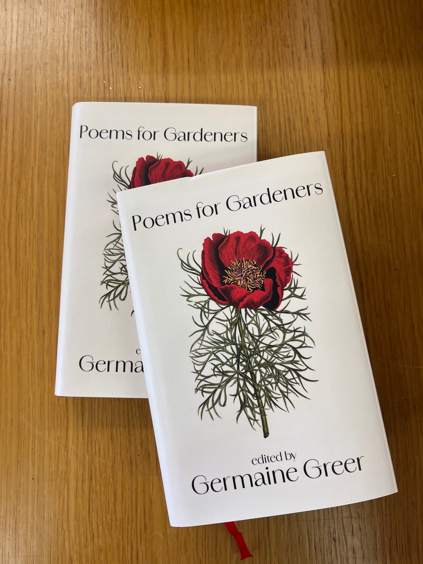 Poems For Gardeners
