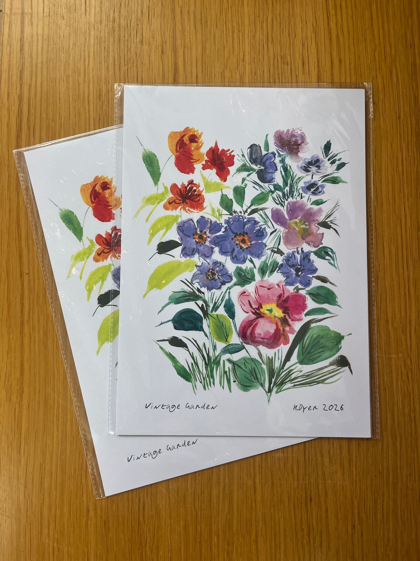 Katie Dyers - Prints