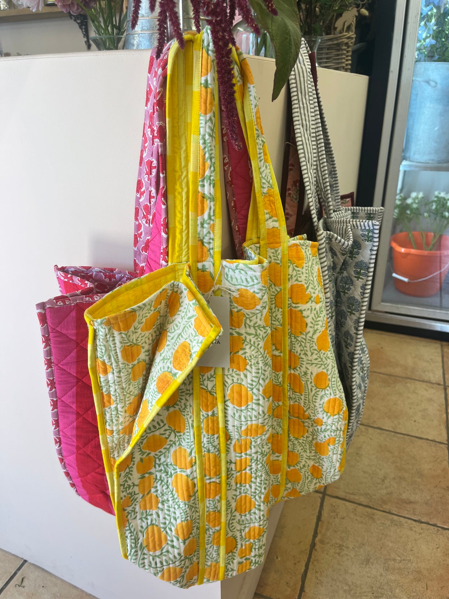 Cozy Buddha - Bags