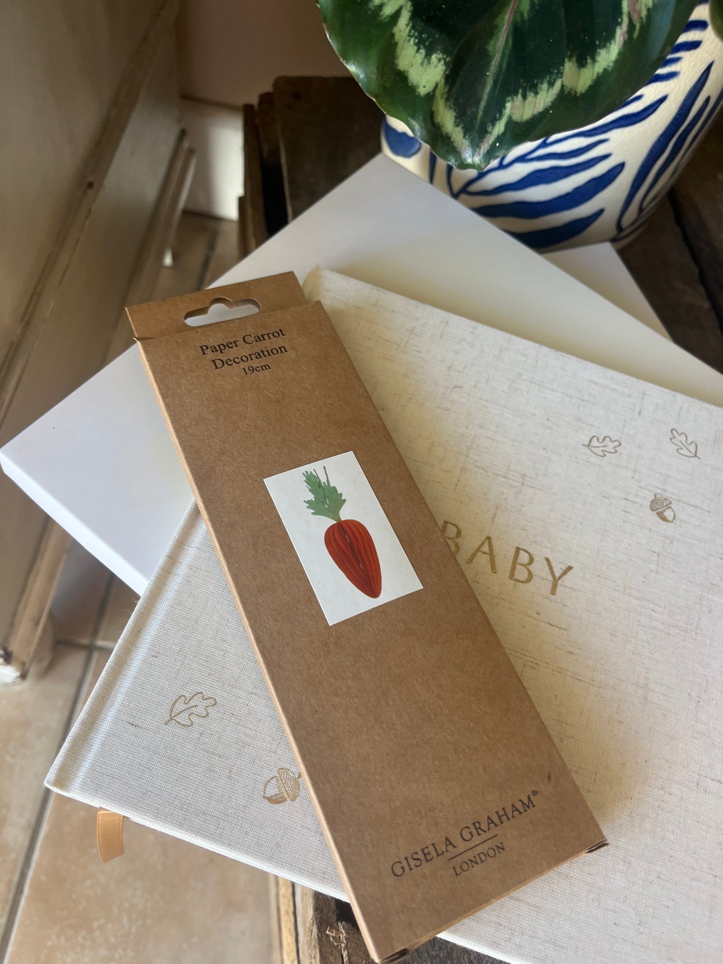 Paper Decorations