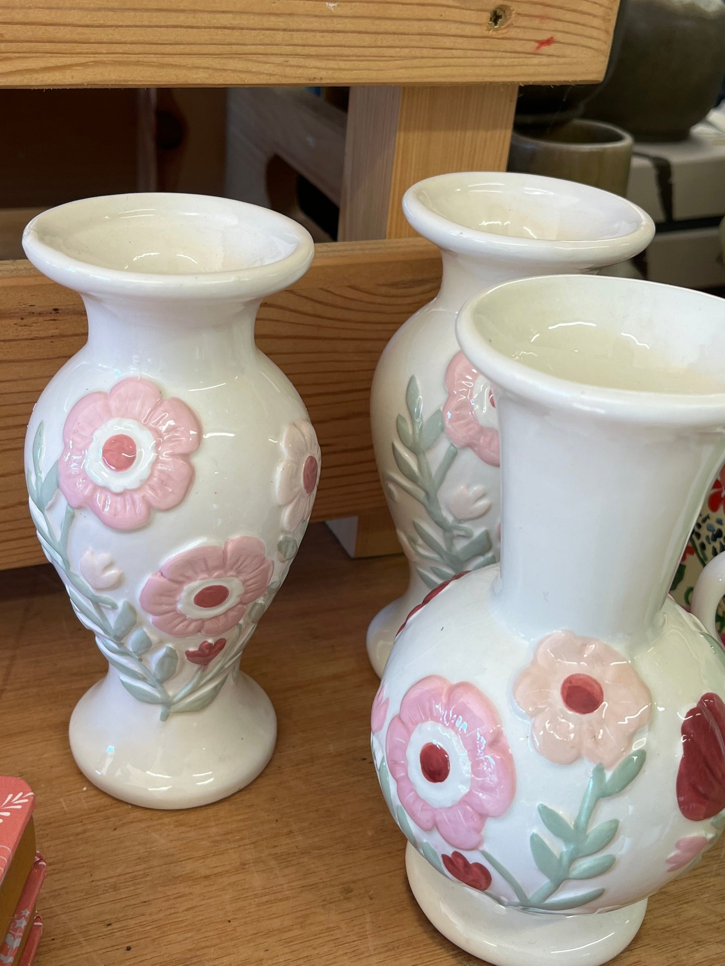 Vintage Style Bud Vase