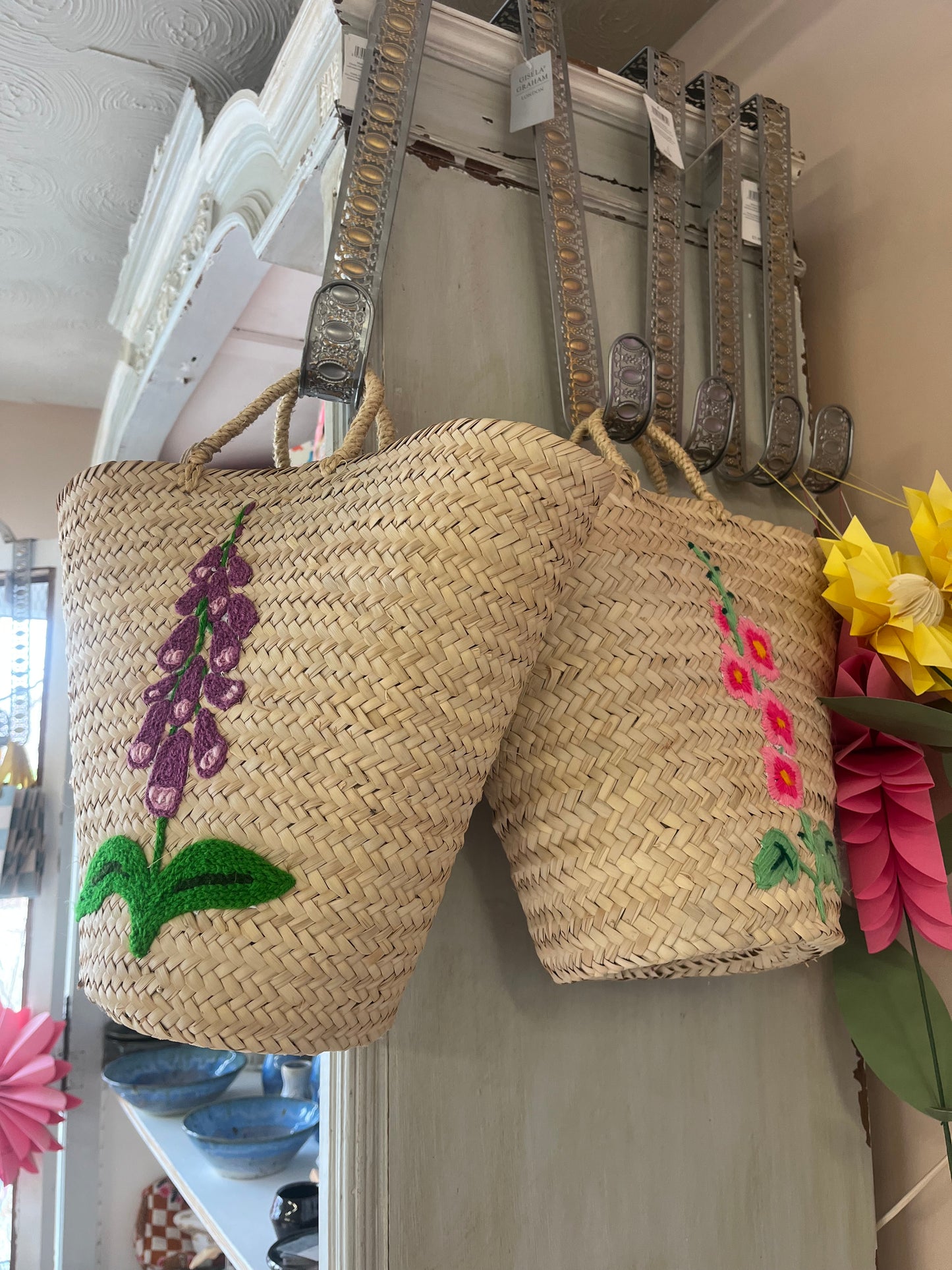 Straw Bag
