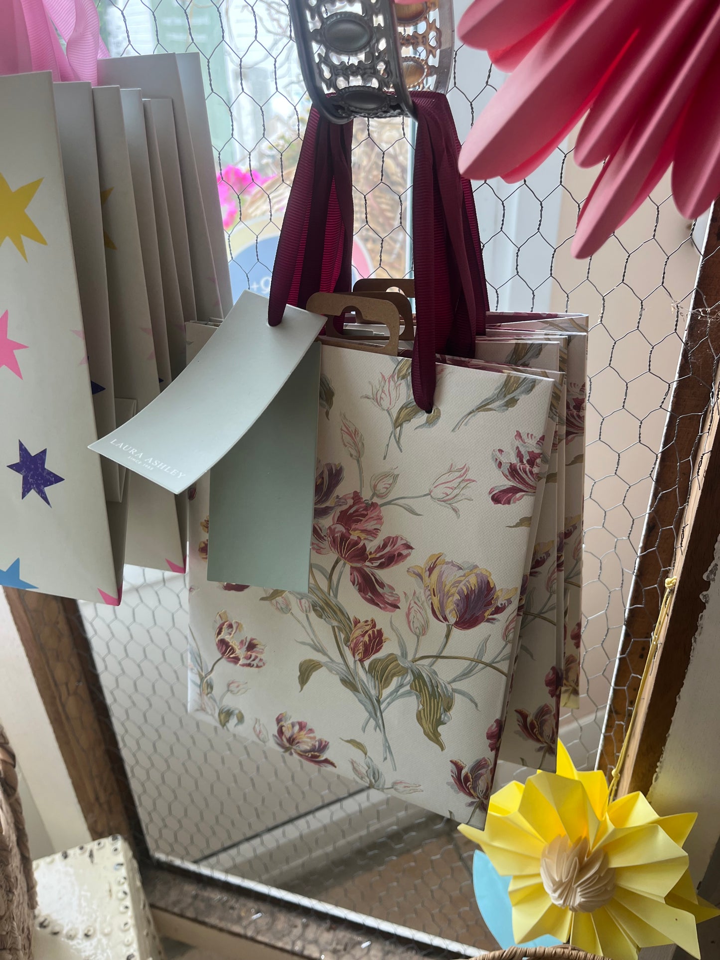 Small Gift Bags