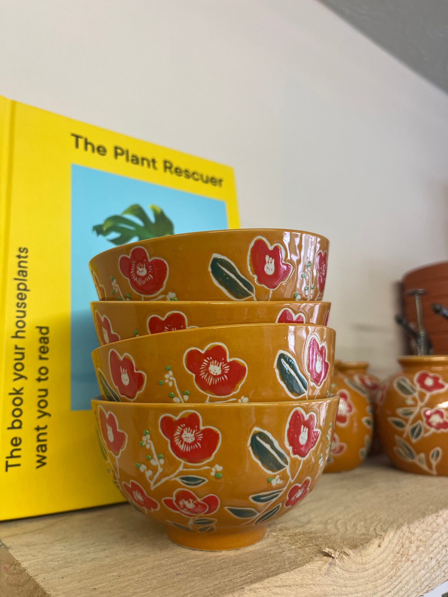 Mustard Bowls