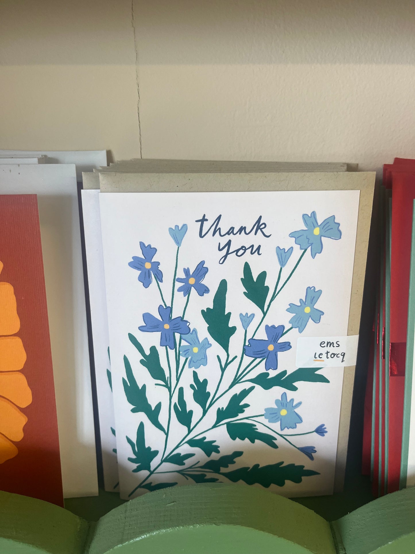 Thank You Cards