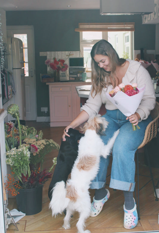 Introducing Fille à Flleur!