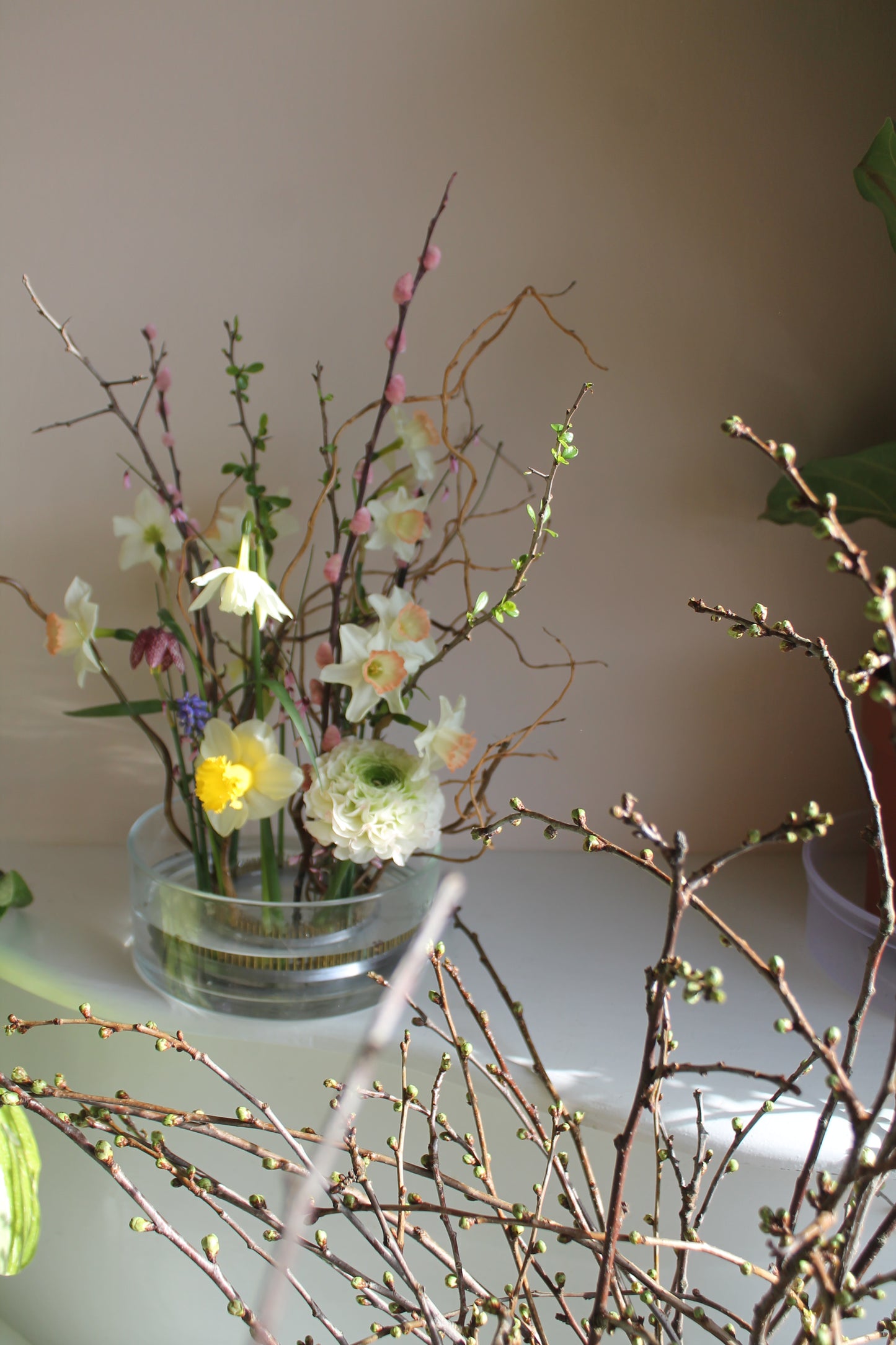 Spring Floral Workshop