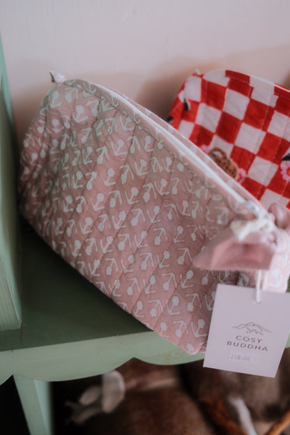 Cosy Buddha - Makeup Bag