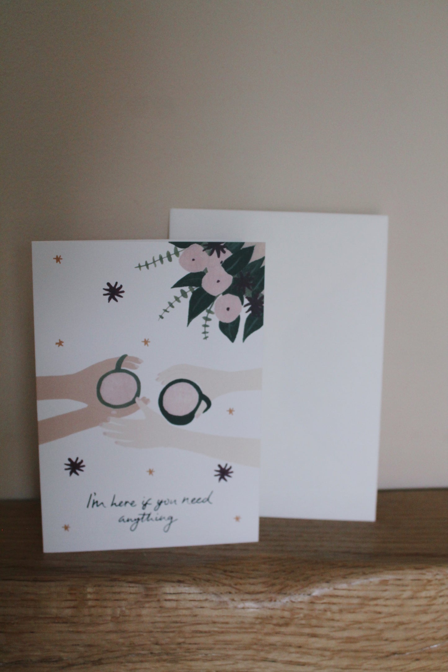 Sympathy cards