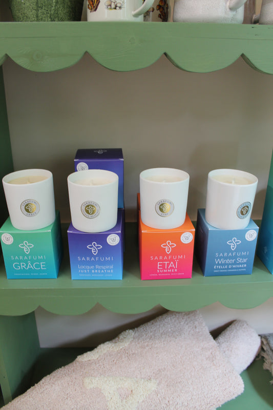 Sarafumi Candles