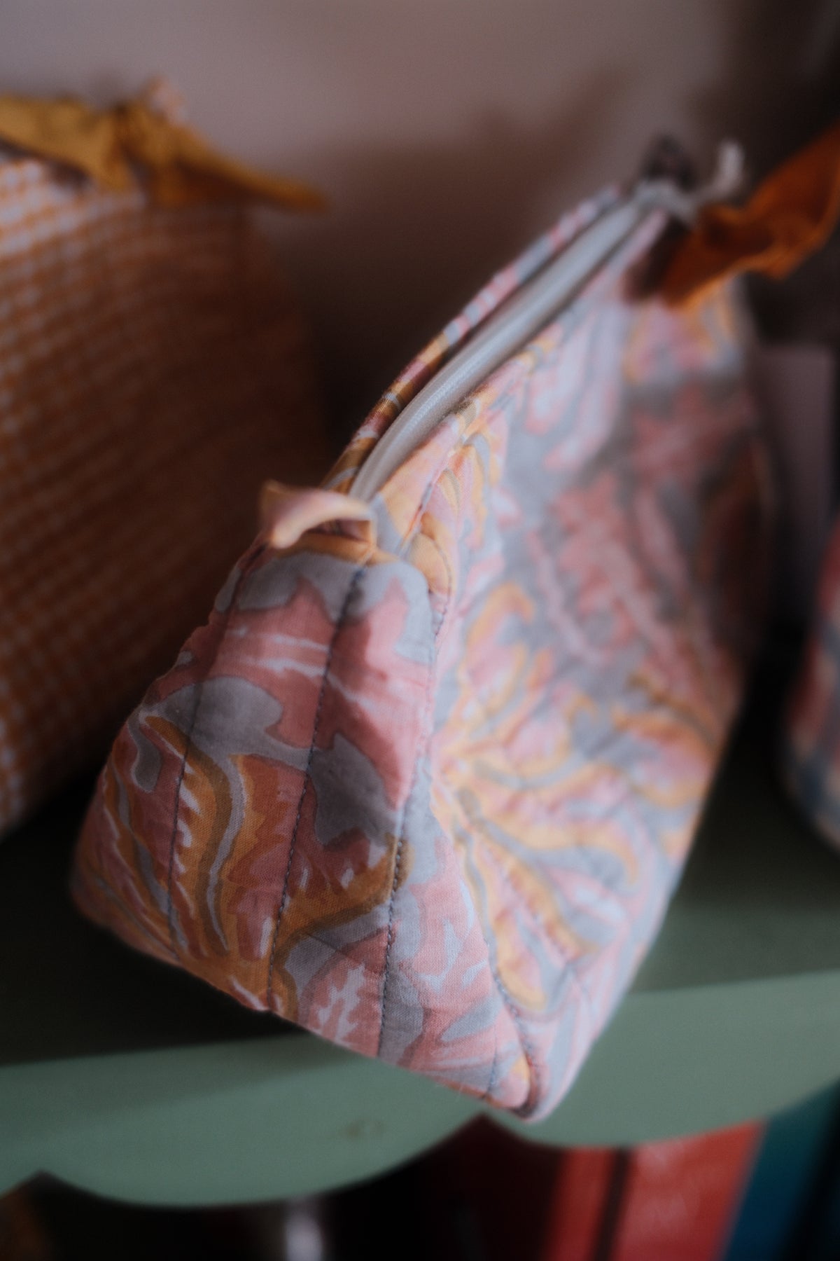 Cosy Buddha - Makeup Bag
