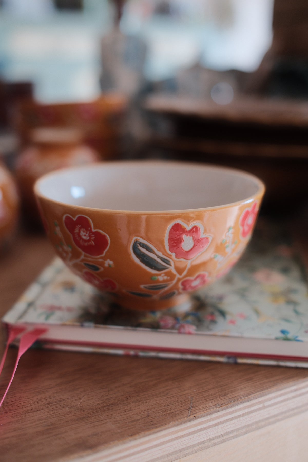 Mustard Bowls