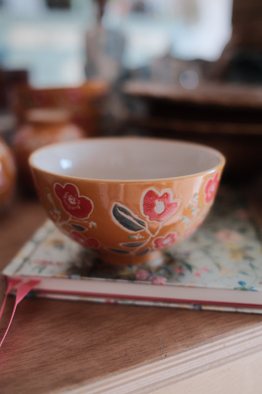 Mustard Bowls