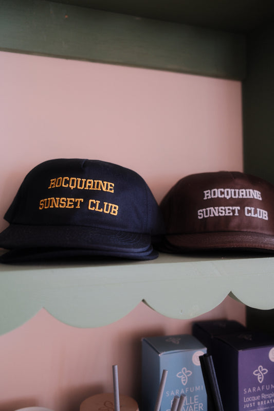 Rocquaine Sunset Club Hat