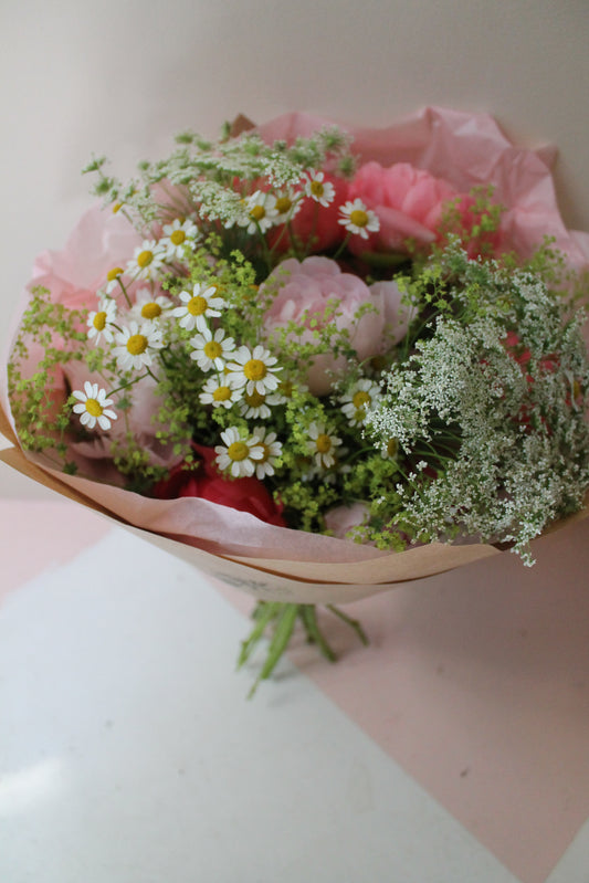 Peonies