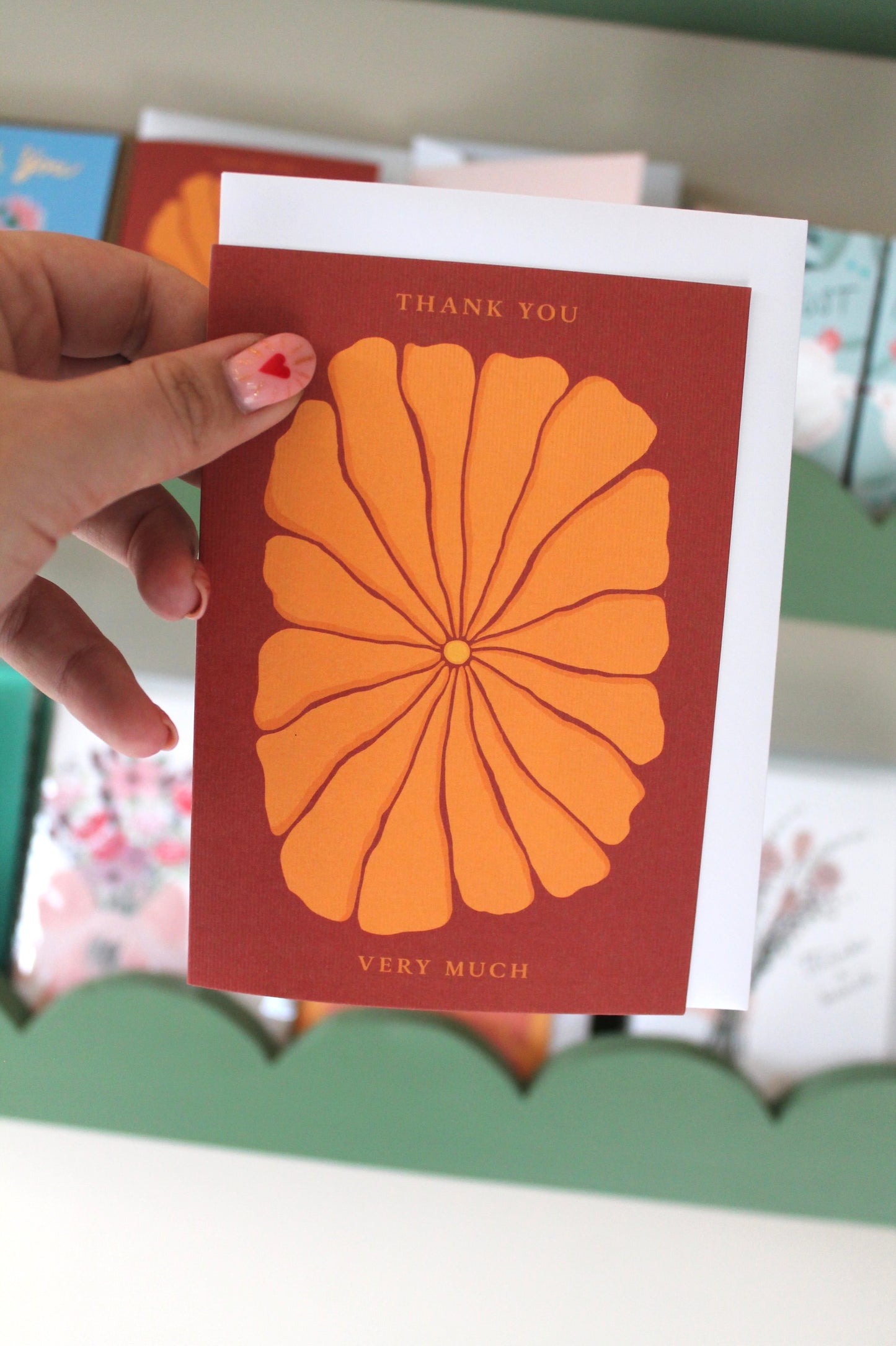 Thank You Cards