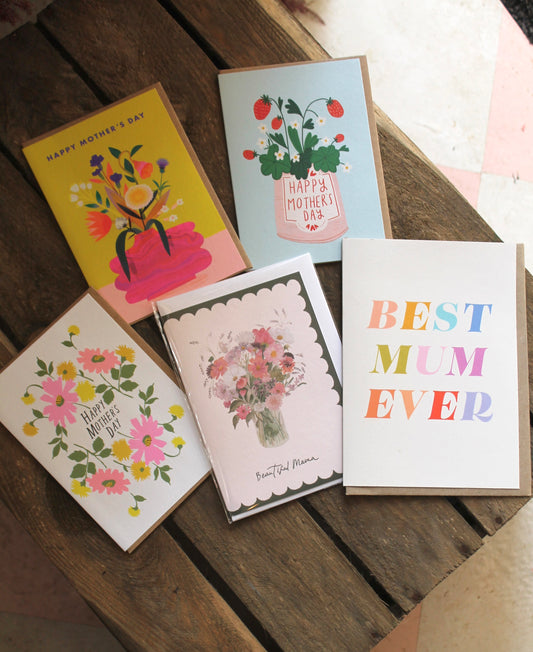 Mother's Day Cards