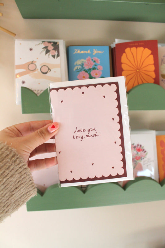 Love cards