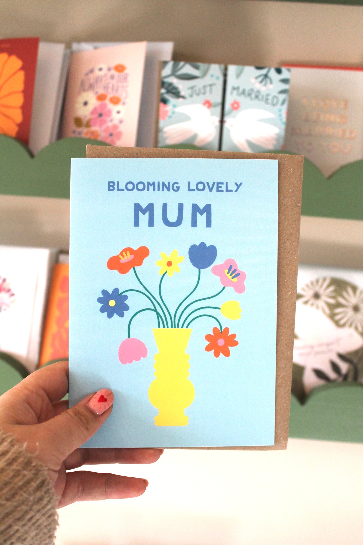 Mother's Day Cards