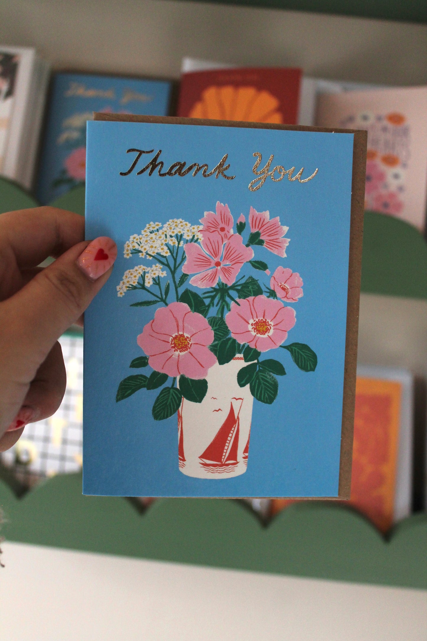 Thank You Cards