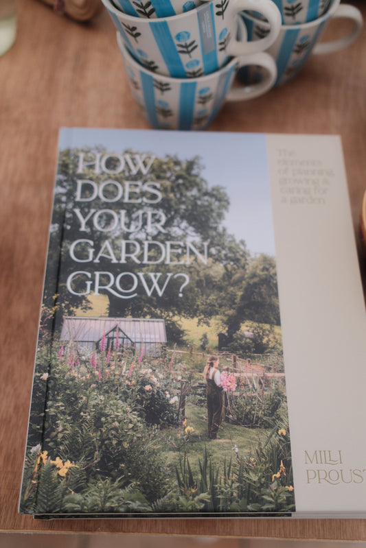 How does your garden grow