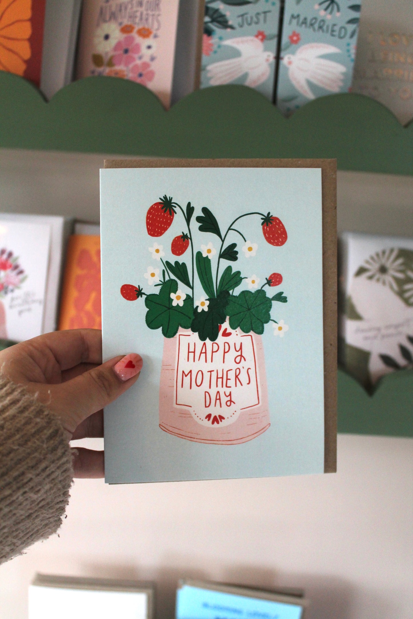 Mother's Day Cards