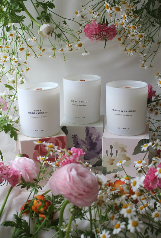 Bloom Eco Candles