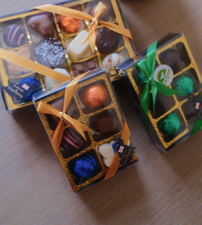 Rebecca’s Chocolates