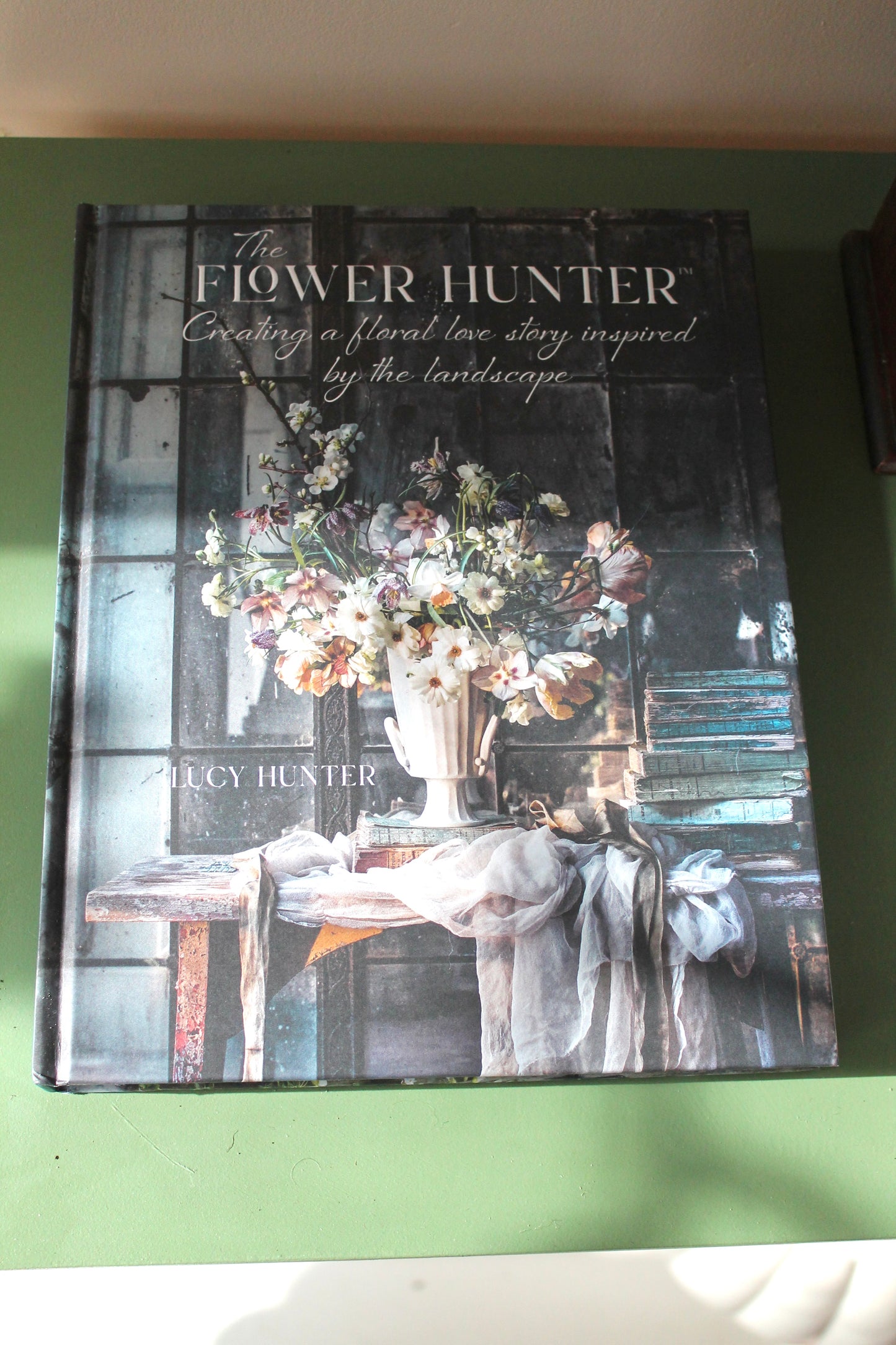 The Flower Hunter