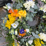 Sympathy Wreath