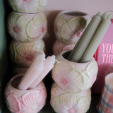 Pastel Flower Pot