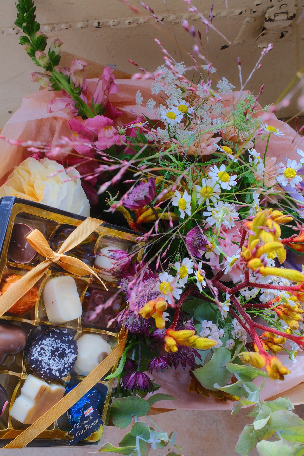 Rebecca’s Chocolates