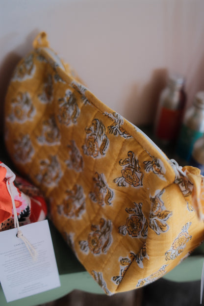 Cosy Buddha - Makeup Bag