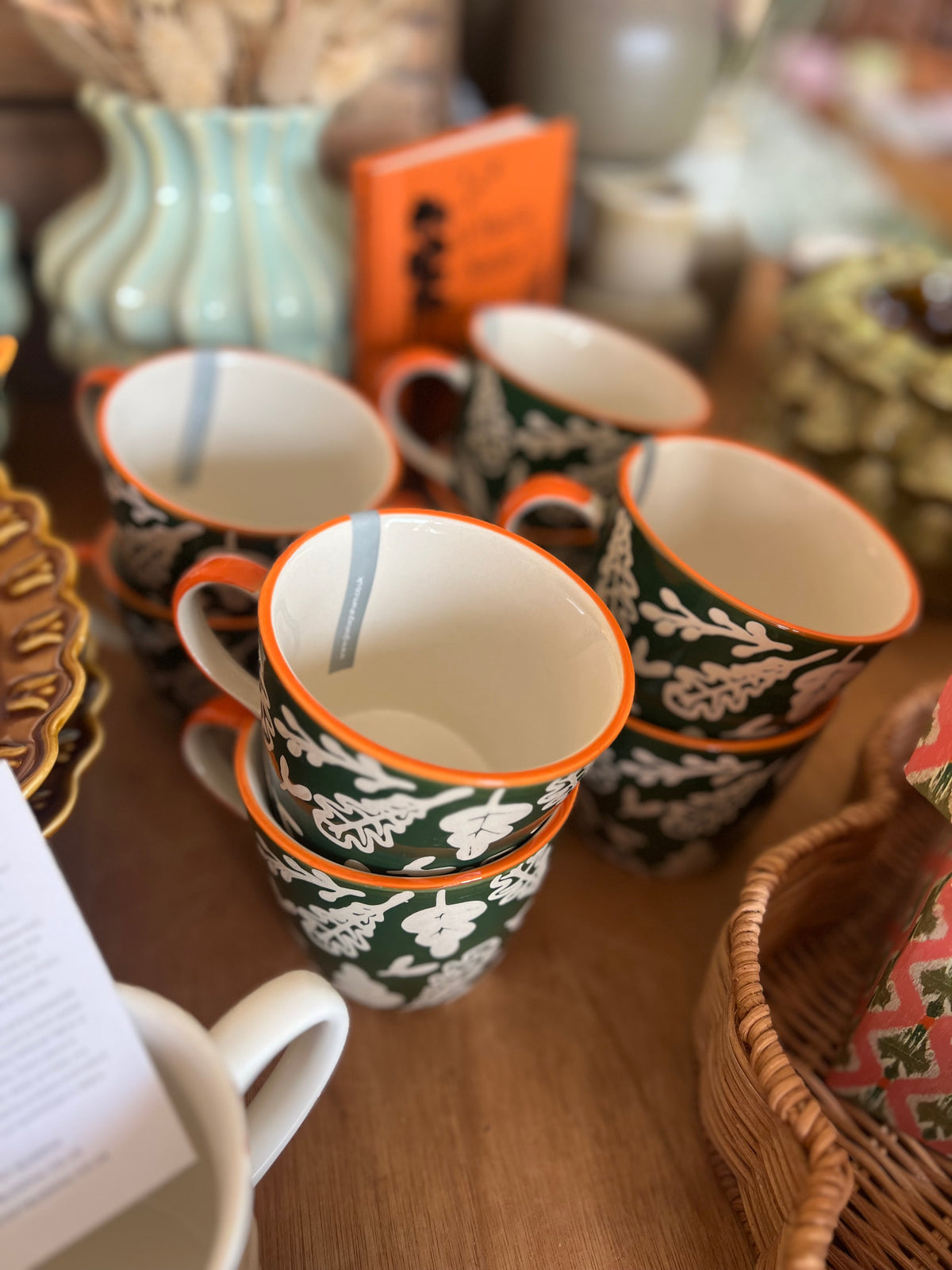 Autumn Mug