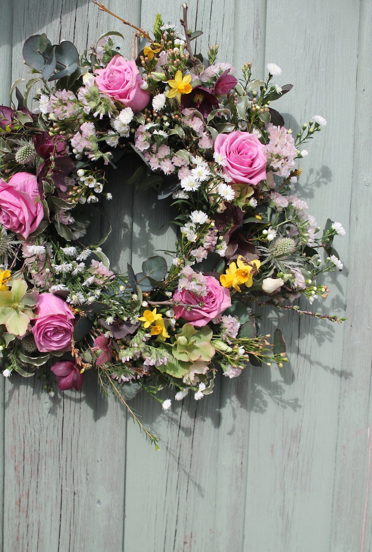 Sympathy Wreath