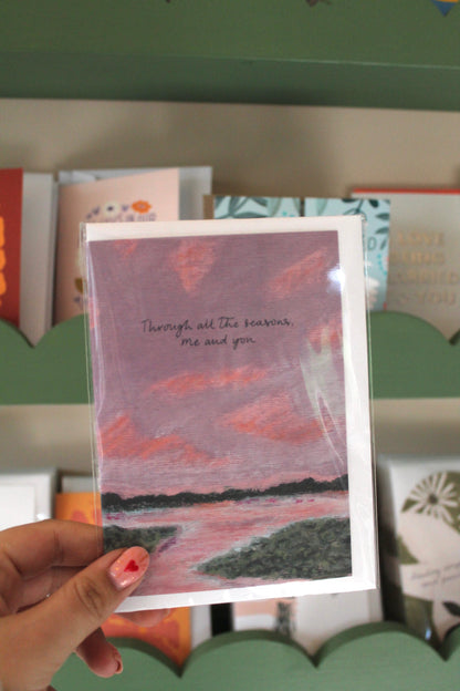 Love cards