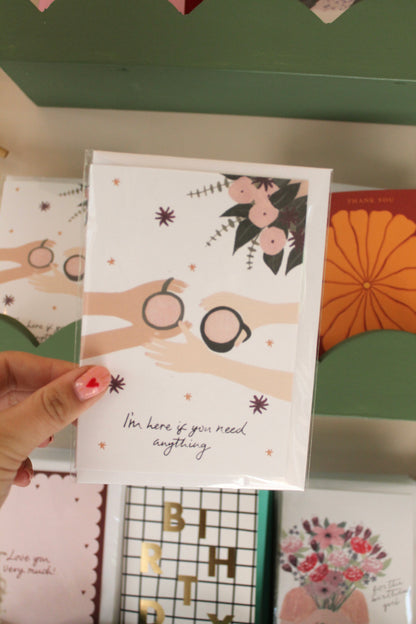 Sympathy cards